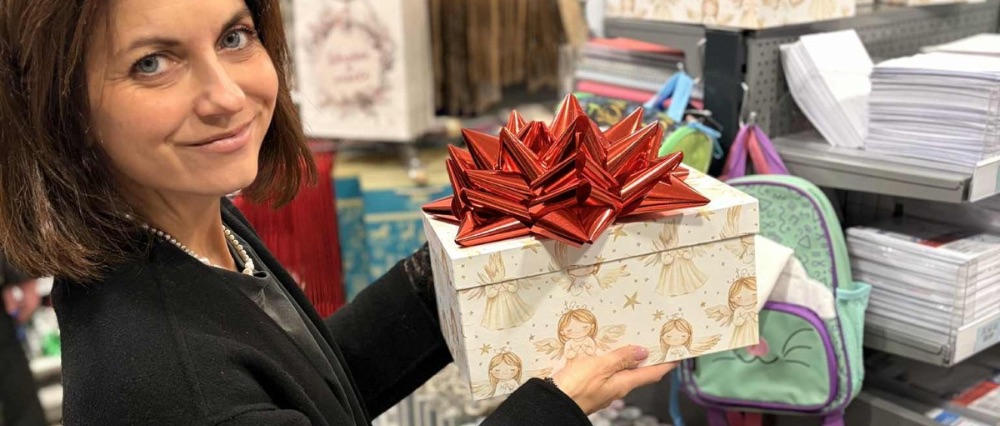 Lifestyle blog: V Papírnictví+ najdete vše na Mikuláše i Vánoce