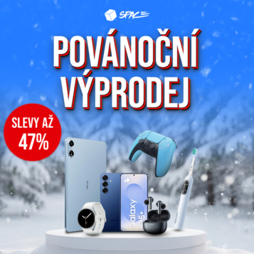 Lednový výprodej v prodejně SPACE je tady!