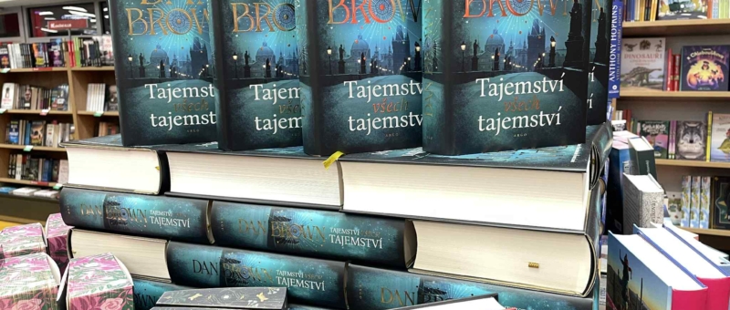 Lifestyle blog: Máte knihu pro ségru? Máme!