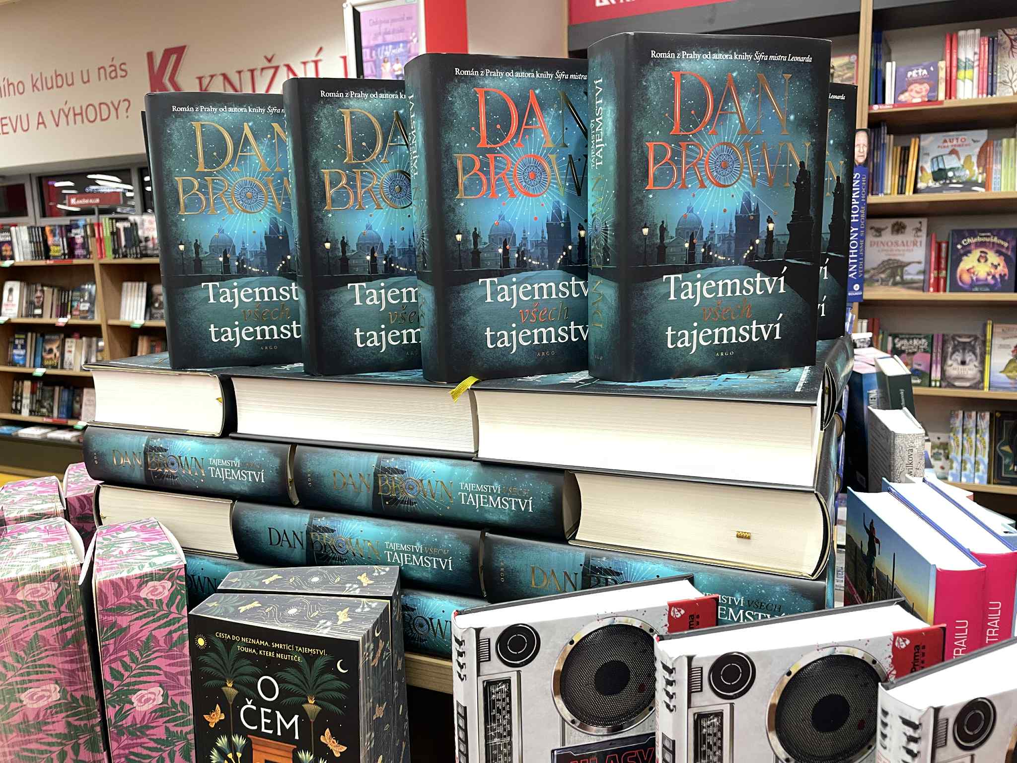 Lifestyle blog: Máte knihu pro ségru? Máme!