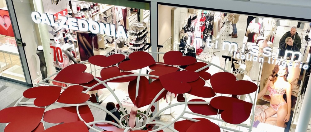 Lifestyle blog: Valentýn ve Zlatém jablku!