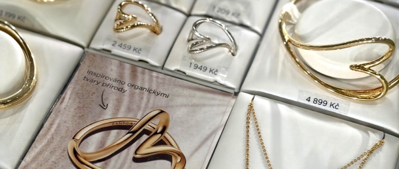 Lifestyle blog: Velká třpytivá láska!