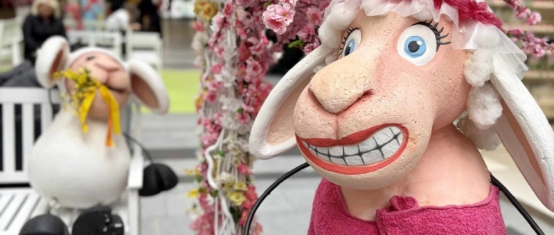 Lifestyle blog: VELIKONOCE VE ZLATÉM JABLKU