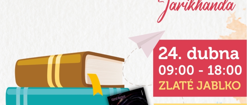 Zlínský KnihoTrh pro Jarikhandu