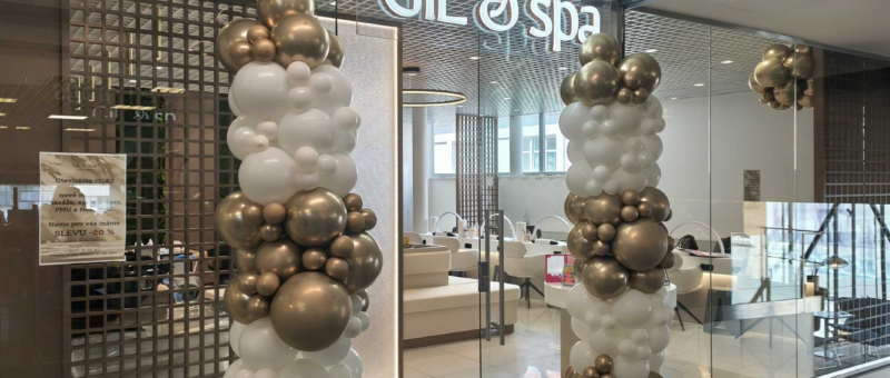 Beauty studio GIL & SPA otevřeno!