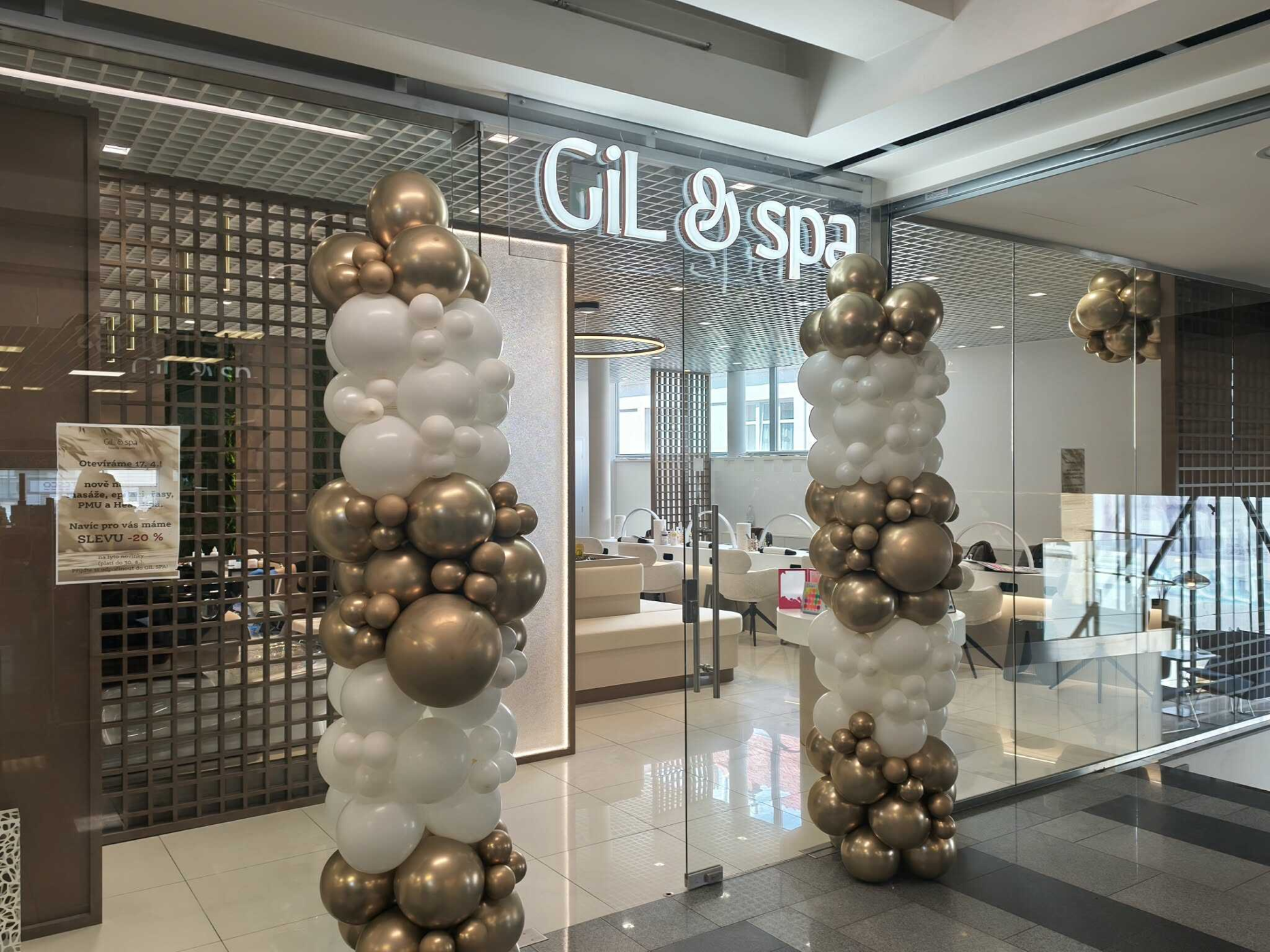 GIL & spa