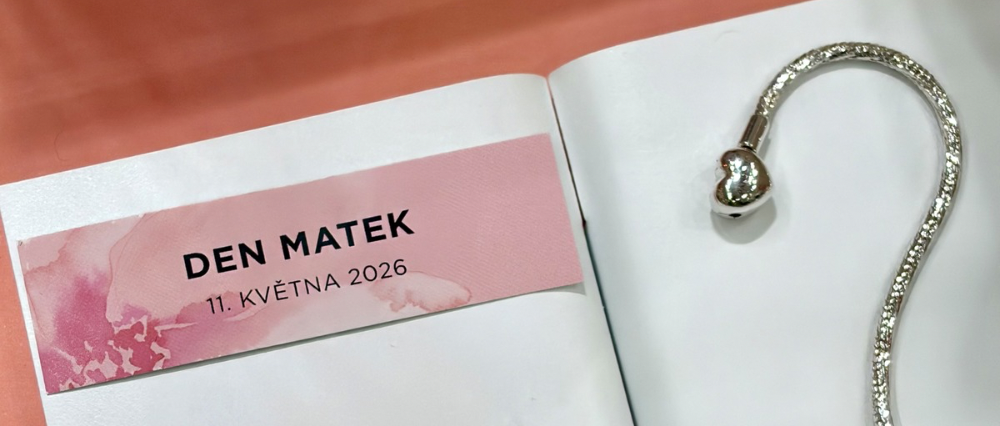 Lifestyle blog: Propojené láskou. Navždy.