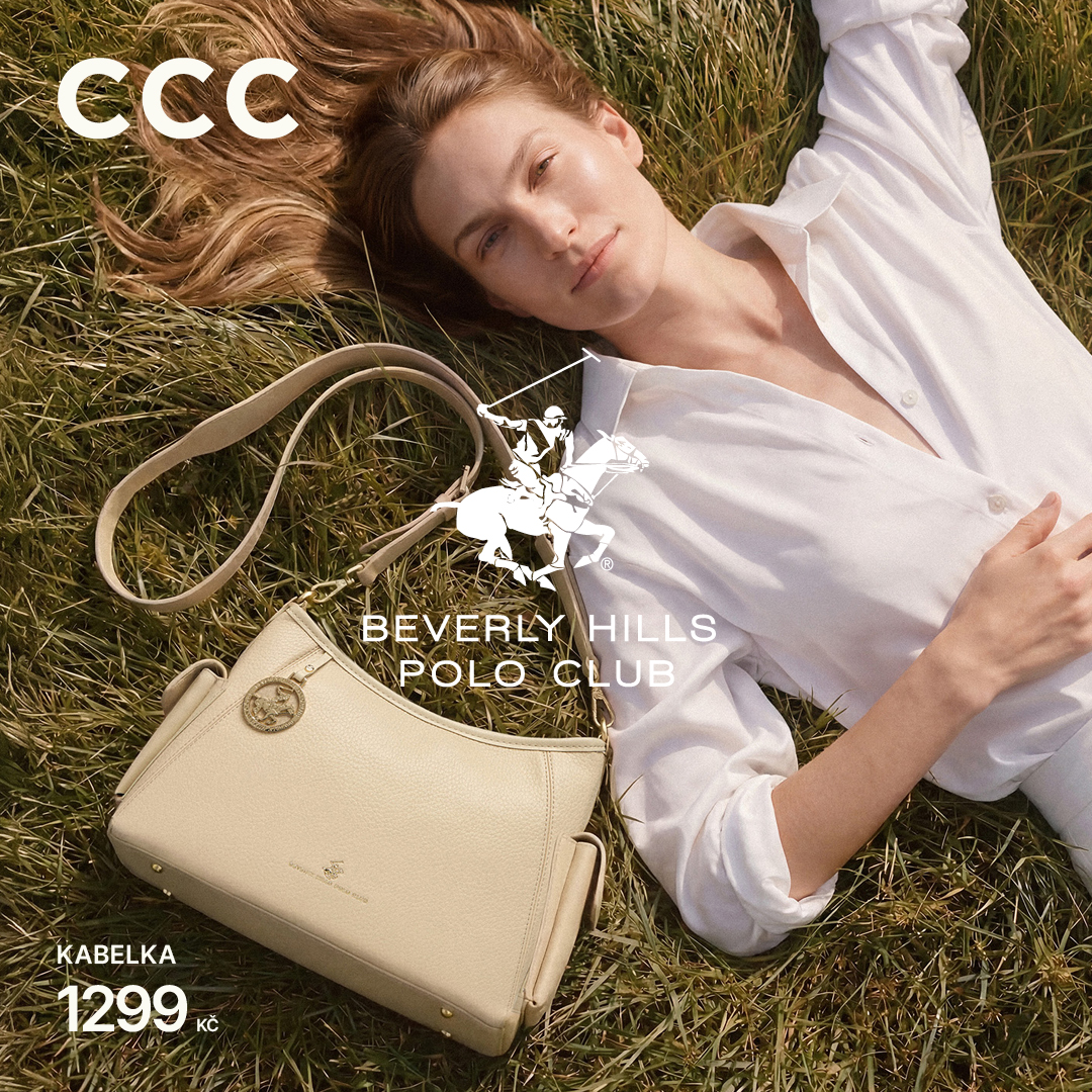 Dědictví, které inspiruje. Nová kolekce Beverly Hills Polo Club již v prodejnách CCC