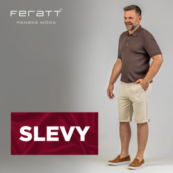 Letní slevy ve FERATT!