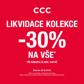 LIKVIDACE KOLEKCE!