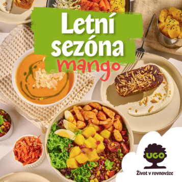 Letní sezóna v UGO Salaterii je v plném proudu!