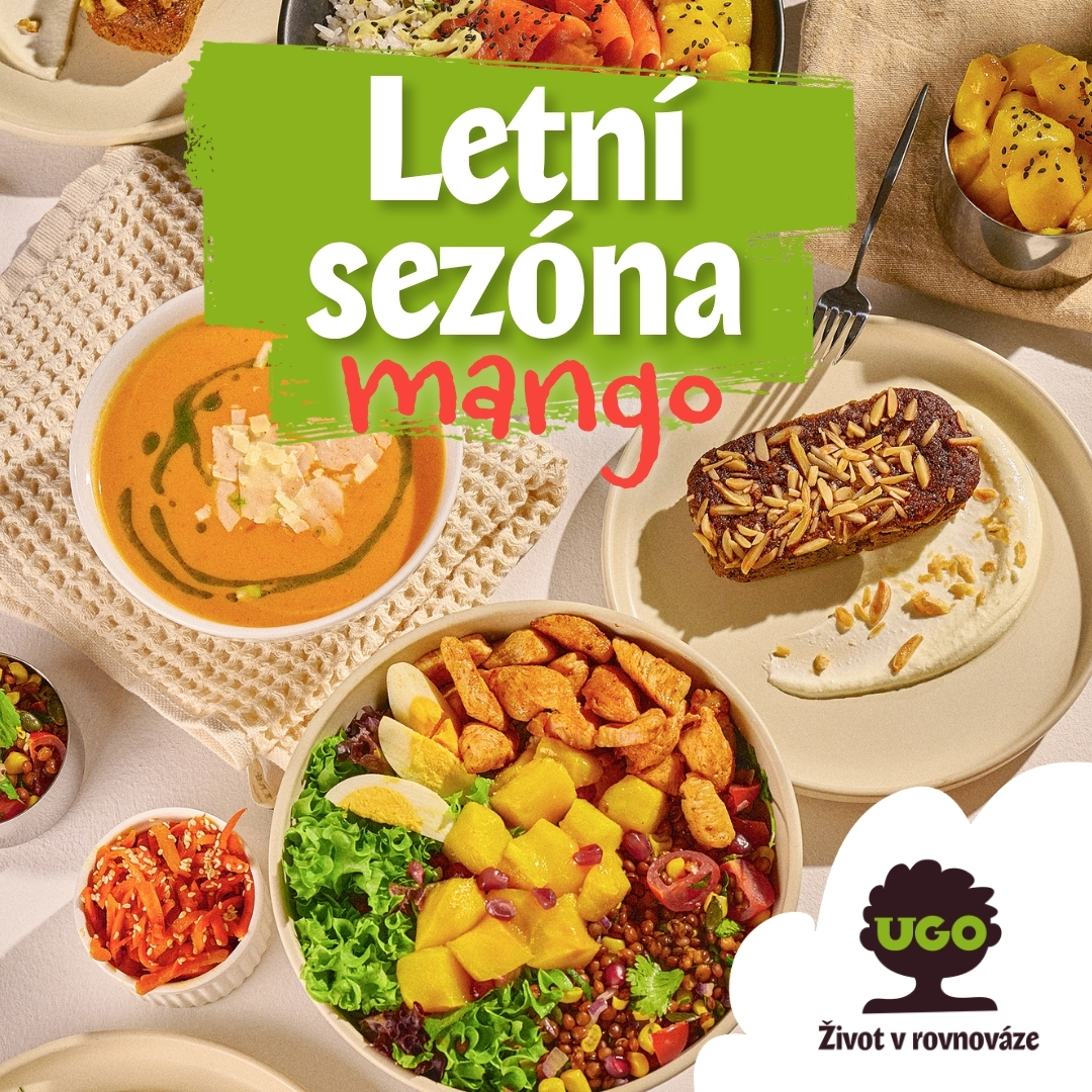 Letní sezóna v UGO Salaterii je v plném proudu!