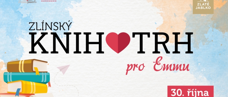 KNIHOTRH pro Emmu v pátek 30. října v Jablku!