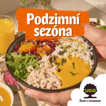 Podzimní sezóna v UGO Salaterii je v plném proudu!